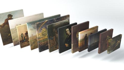Paintings on Canvas preview image